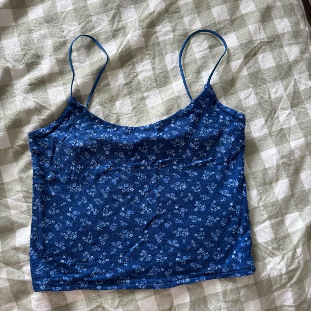 Pac Sun cropped tank